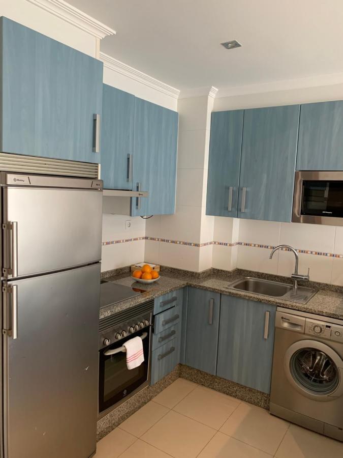 איסלה דה ארוסה Apartamentos Illa מראה חיצוני תמונה