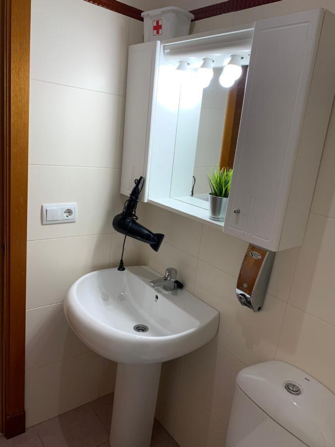 איסלה דה ארוסה Apartamentos Illa מראה חיצוני תמונה