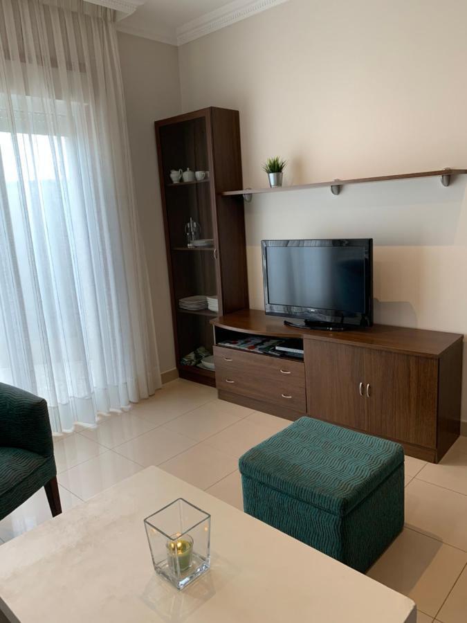 איסלה דה ארוסה Apartamentos Illa מראה חיצוני תמונה