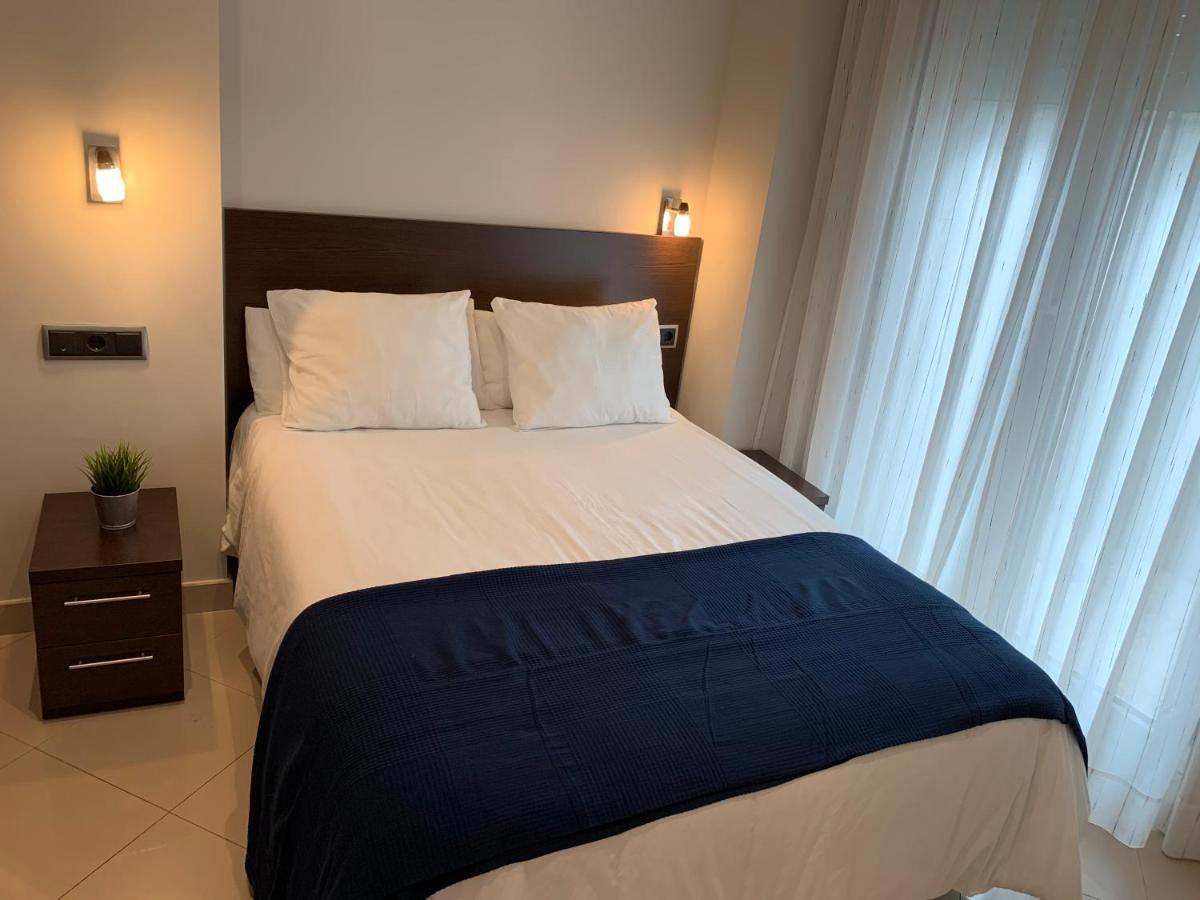 איסלה דה ארוסה Apartamentos Illa מראה חיצוני תמונה