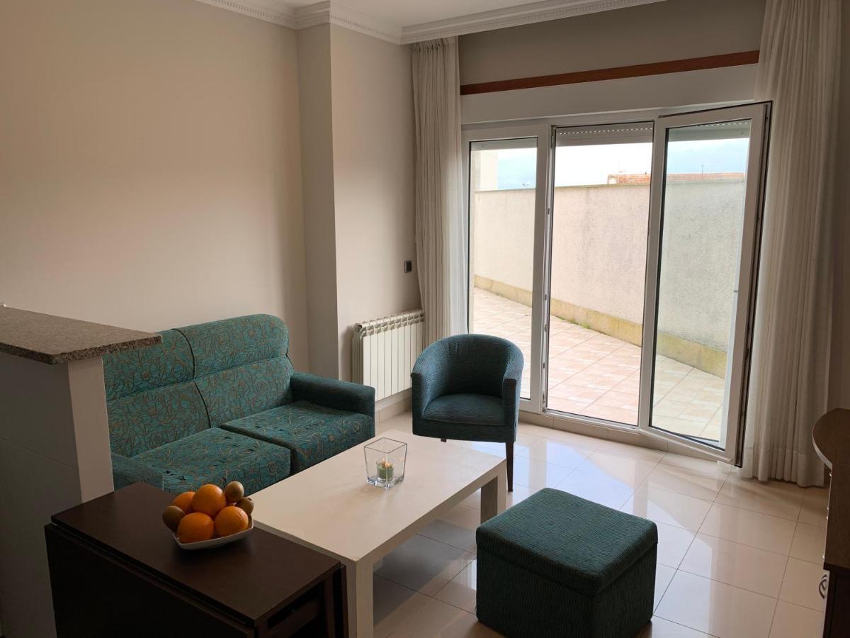 איסלה דה ארוסה Apartamentos Illa מראה חיצוני תמונה