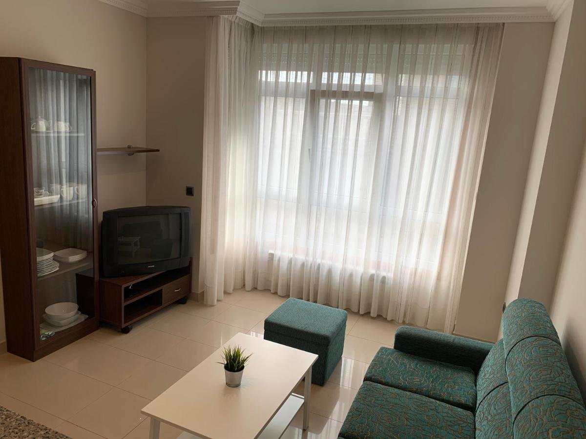 איסלה דה ארוסה Apartamentos Illa מראה חיצוני תמונה
