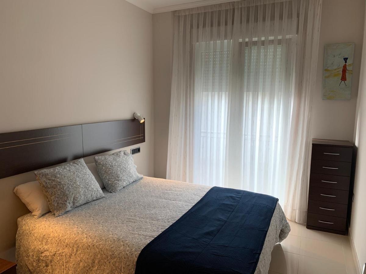 איסלה דה ארוסה Apartamentos Illa מראה חיצוני תמונה
