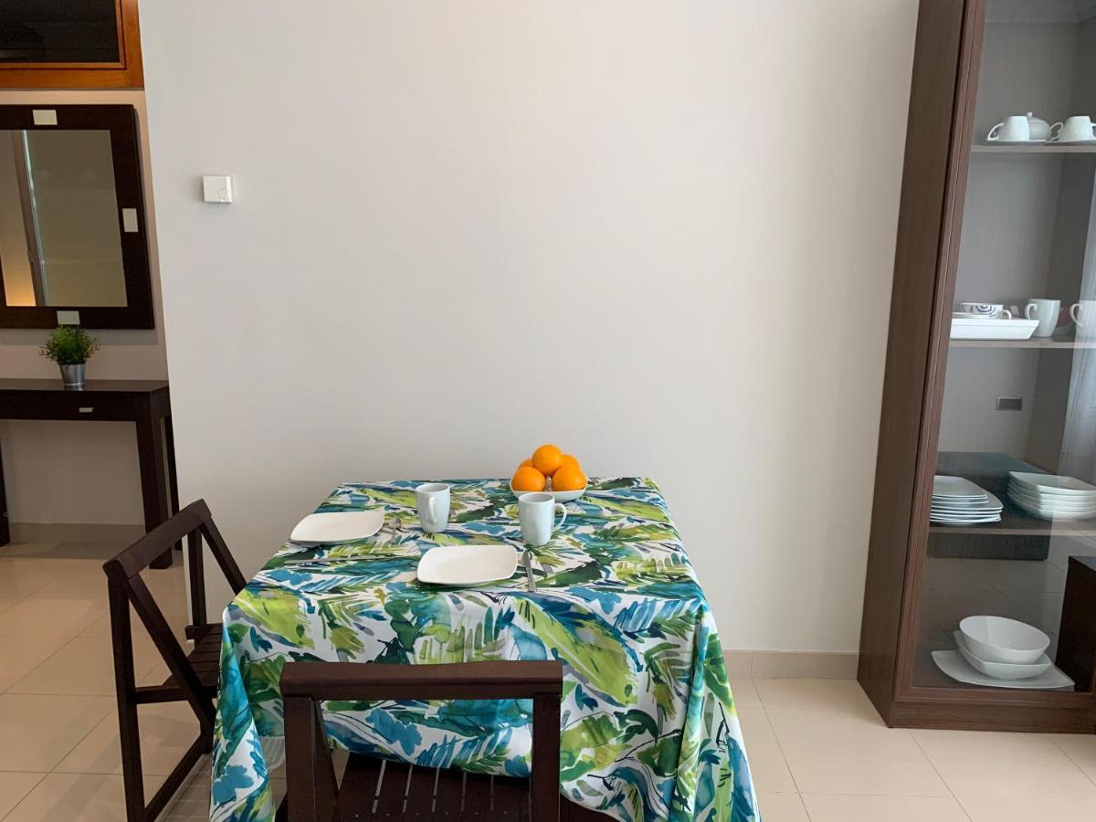 איסלה דה ארוסה Apartamentos Illa מראה חיצוני תמונה