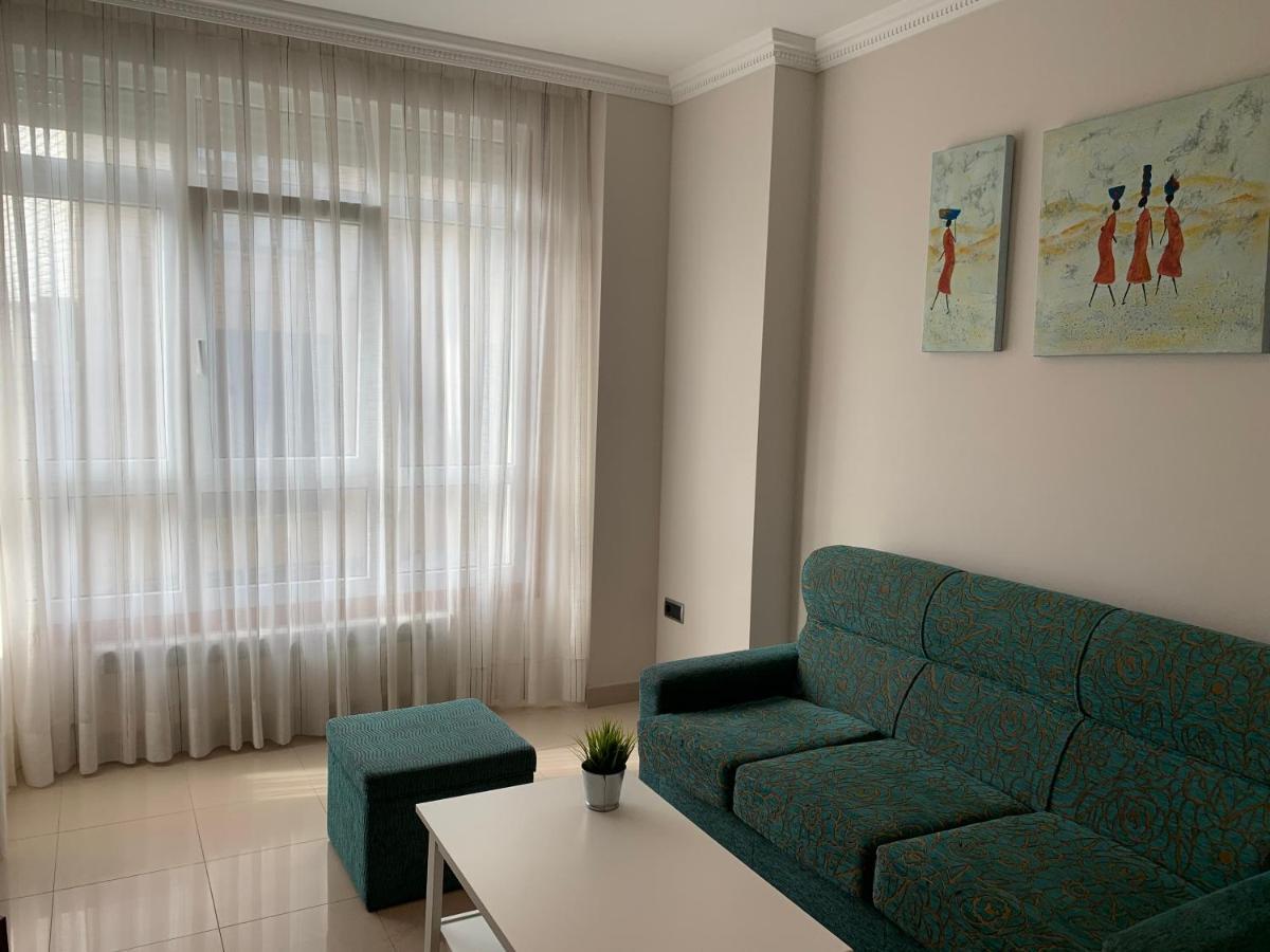איסלה דה ארוסה Apartamentos Illa מראה חיצוני תמונה