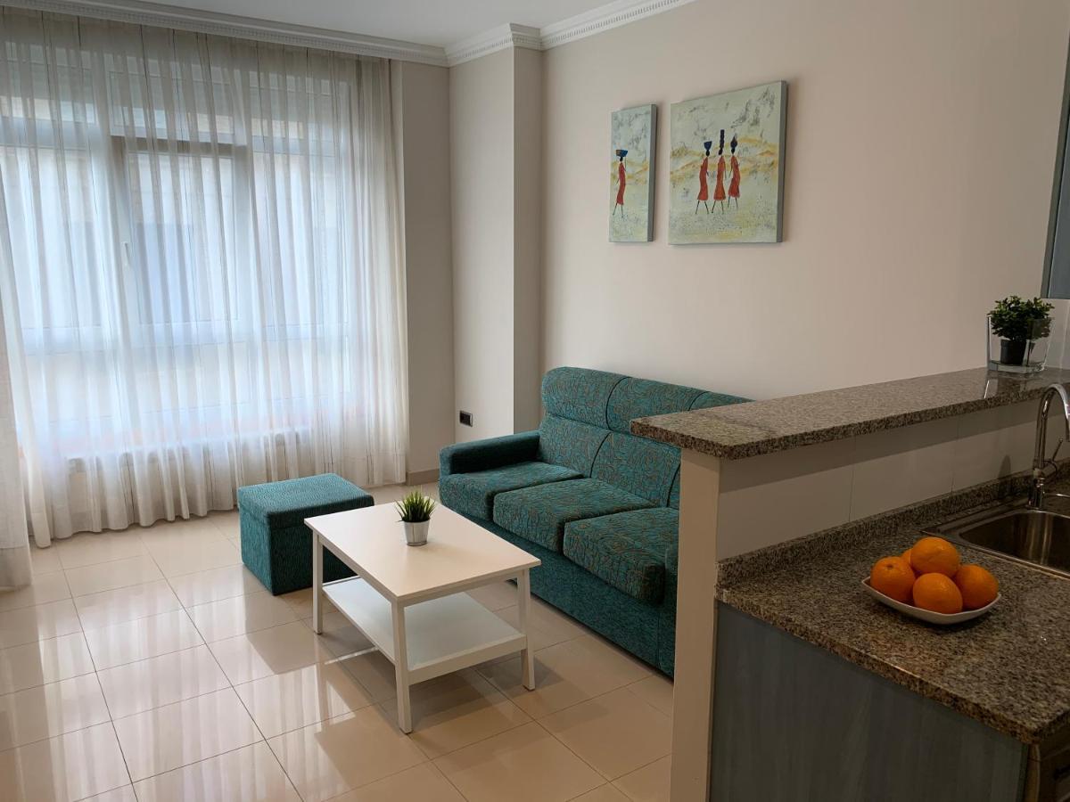 איסלה דה ארוסה Apartamentos Illa מראה חיצוני תמונה
