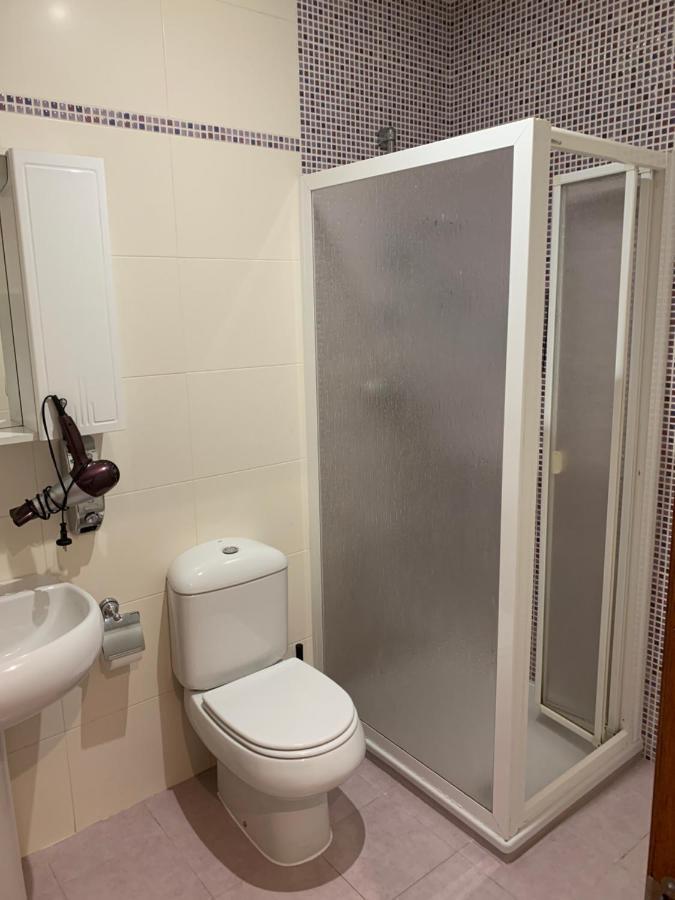 איסלה דה ארוסה Apartamentos Illa מראה חיצוני תמונה