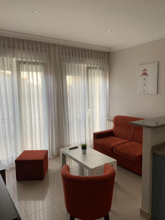 איסלה דה ארוסה Apartamentos Illa מראה חיצוני תמונה