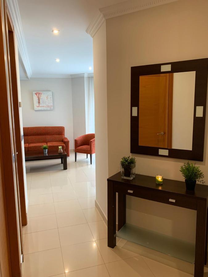 איסלה דה ארוסה Apartamentos Illa מראה חיצוני תמונה