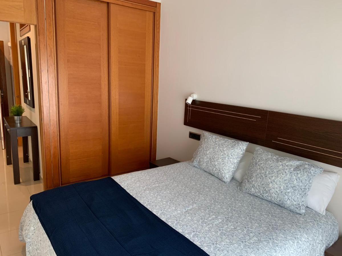 איסלה דה ארוסה Apartamentos Illa מראה חיצוני תמונה