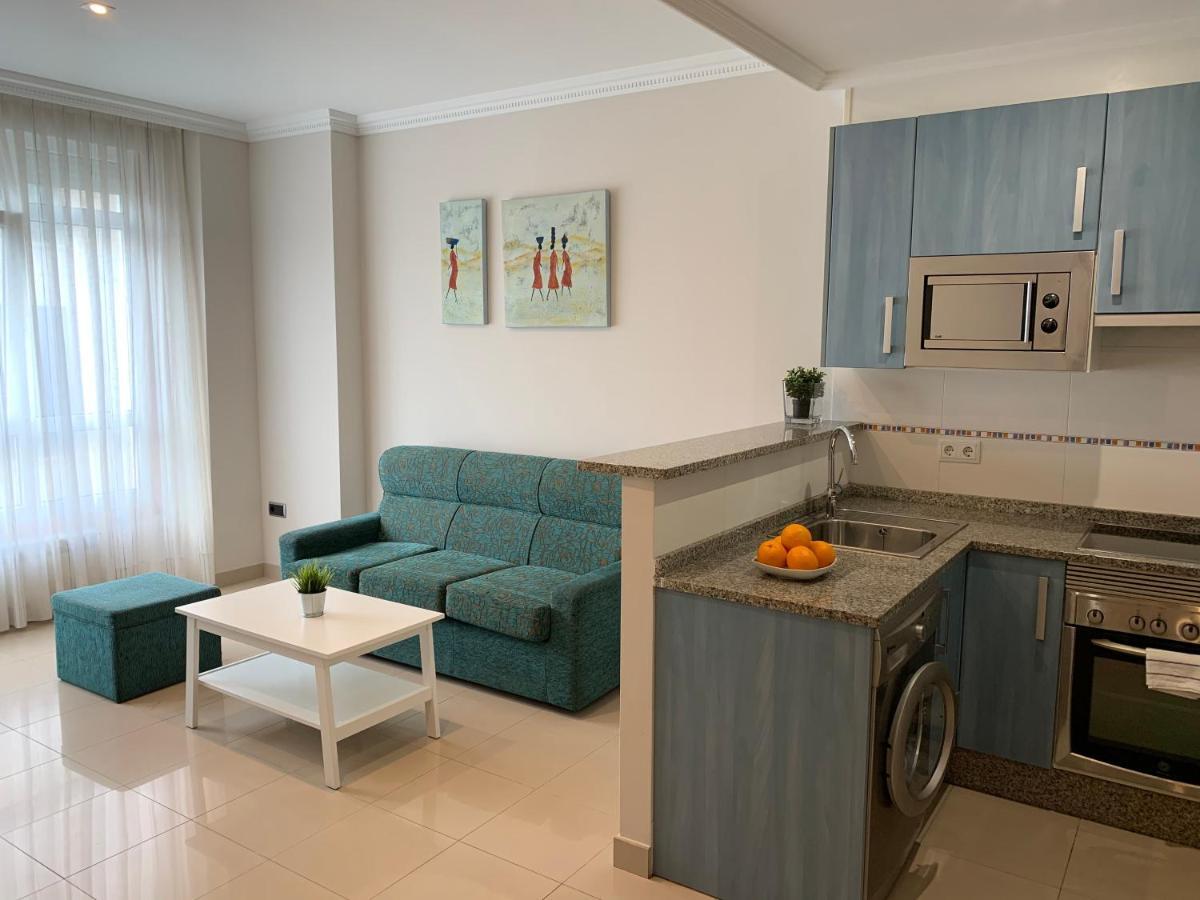 איסלה דה ארוסה Apartamentos Illa מראה חיצוני תמונה