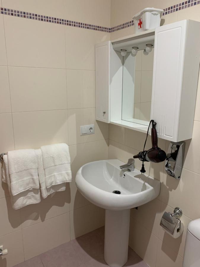 איסלה דה ארוסה Apartamentos Illa מראה חיצוני תמונה