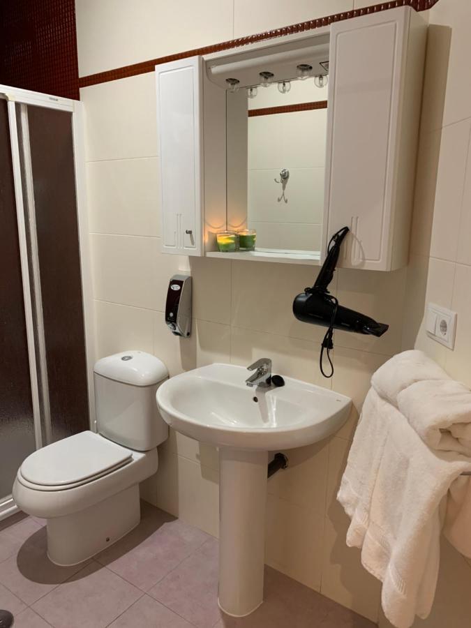 איסלה דה ארוסה Apartamentos Illa מראה חיצוני תמונה