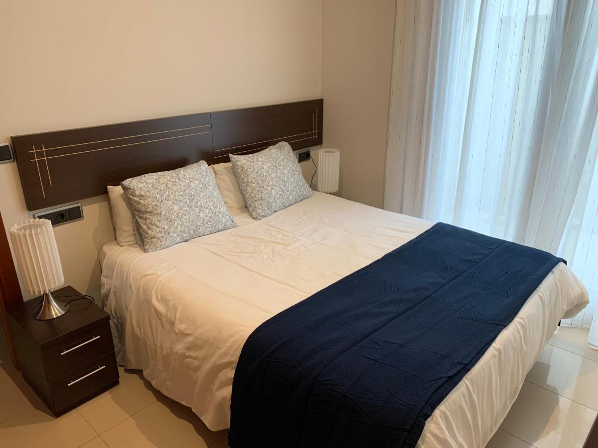 איסלה דה ארוסה Apartamentos Illa מראה חיצוני תמונה