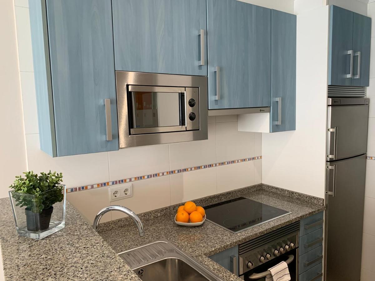 איסלה דה ארוסה Apartamentos Illa מראה חיצוני תמונה