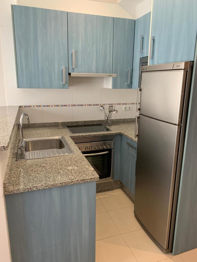איסלה דה ארוסה Apartamentos Illa מראה חיצוני תמונה