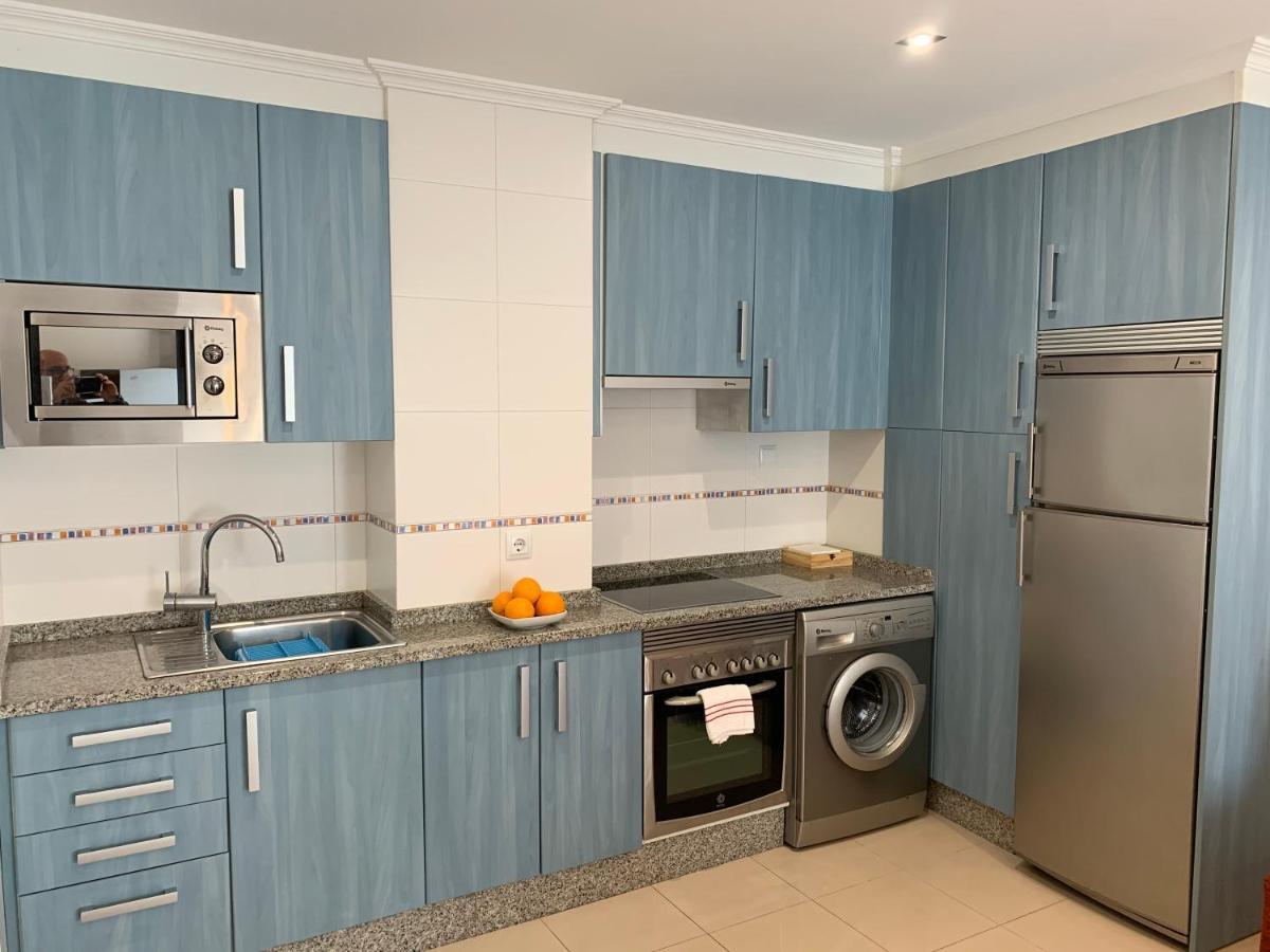 איסלה דה ארוסה Apartamentos Illa מראה חיצוני תמונה