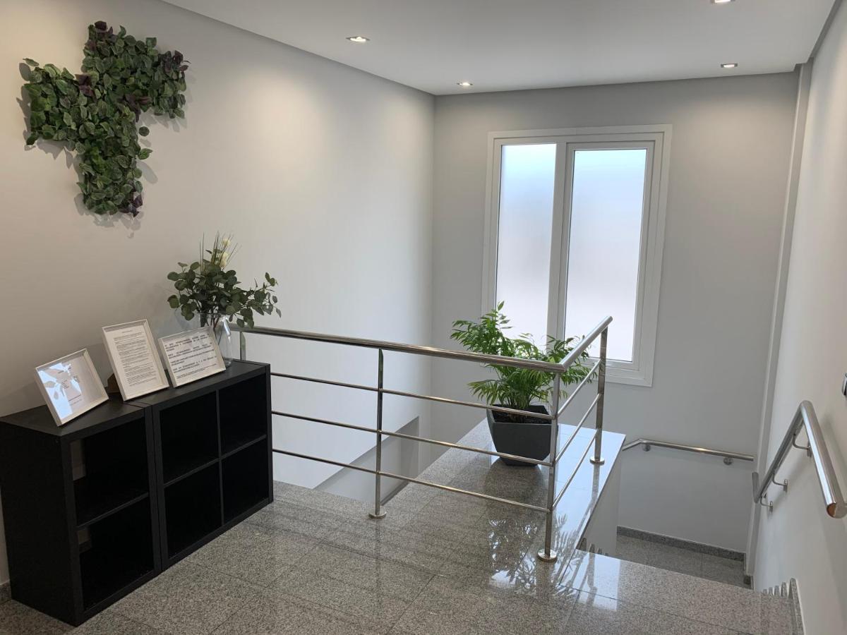 איסלה דה ארוסה Apartamentos Illa מראה חיצוני תמונה