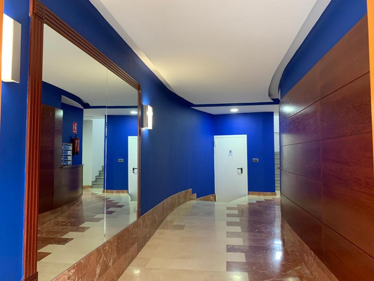 איסלה דה ארוסה Apartamentos Illa מראה חיצוני תמונה